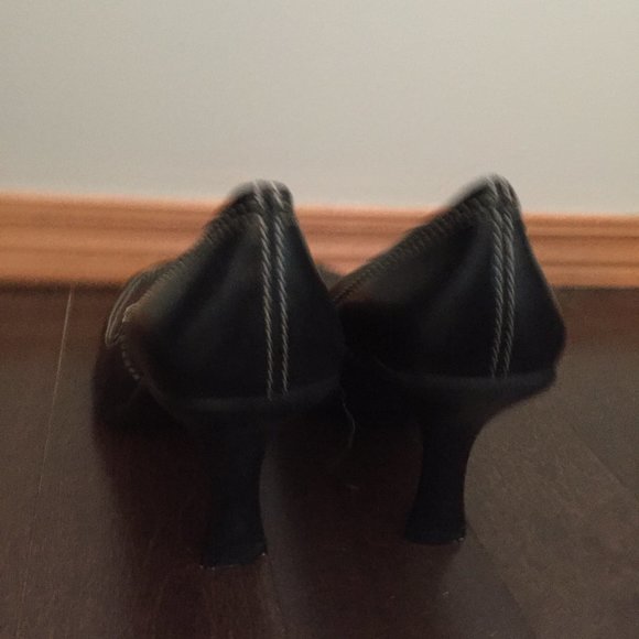 Leather Westies shoes - Picture 3 of 5